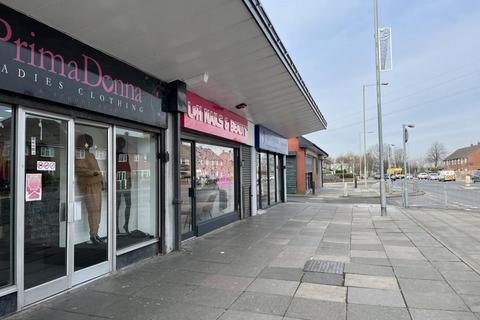 Convenience store to rent, Marian Square, Bootle L30