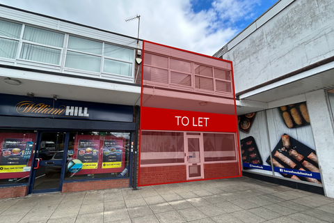 Retail property pop up to rent, Raynor Parade, Wolverhampton WV10