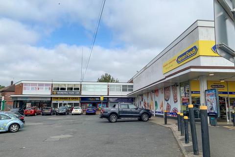 Retail property pop up to rent, Raynor Parade, Wolverhampton WV10