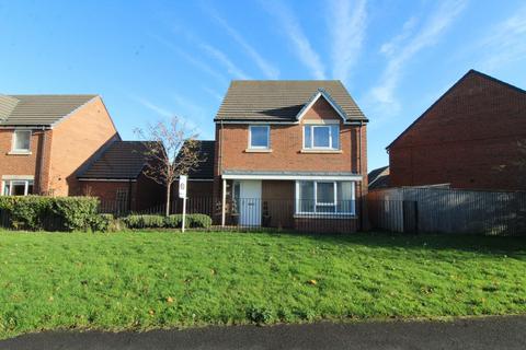 4 bedroom detached house for sale, Mayfield Close, Blyth, NE24