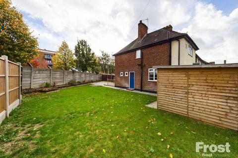 2 bedroom end of terrace house for sale, Ordnance Close, Feltham, TW13