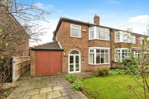 3 bedroom semi-detached house for sale, Maple Grove, Worsley, Manchester