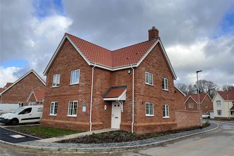 4 bedroom detached house for sale, Plot 51 Lakeside, Hall Road, Blundeston, Lowestoft, NR32