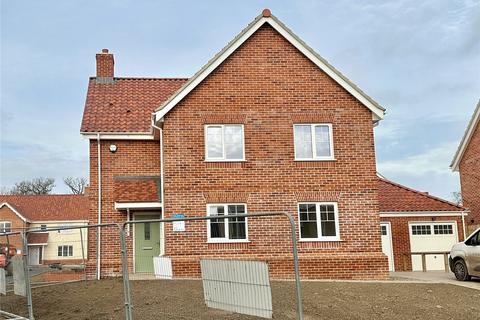 undefined, Plot 51 Lakeside, Hall Road, Blundeston, Lowestoft, NR32