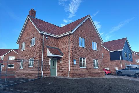 undefined, Plot 51 Lakeside, Hall Road, Blundeston, Lowestoft, NR32