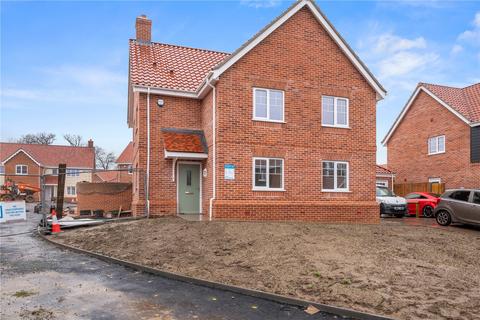 undefined, Plot 51 Lakeside, Hall Road, Blundeston, Lowestoft, NR32