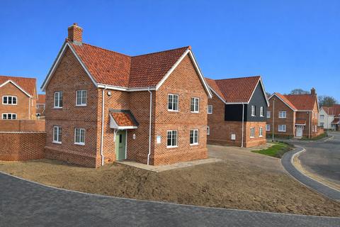 undefined, Plot 51 Lakeside, Hall Road, Blundeston, Lowestoft, NR32