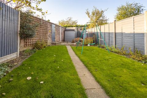 3 bedroom terraced house for sale, Maurice Road, Market Harborough