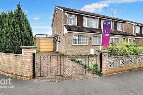 3 bedroom semi-detached house for sale, St Marys Close, Peterborough