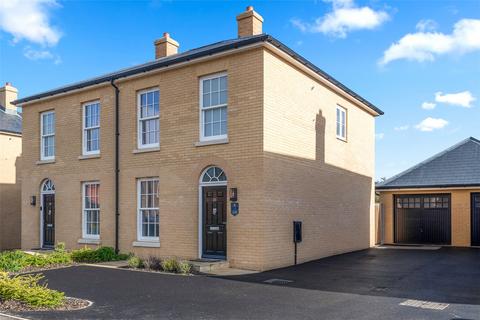 3 bedroom semi-detached house for sale, The Langham, St Andrews Park, Red Admiral Way, Norwich, Norfolk, NR13