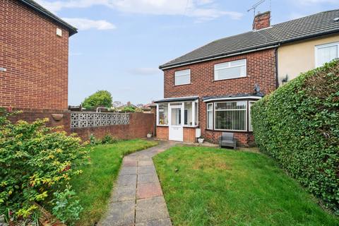 3 bedroom semi-detached house for sale, Crown Street, Mansfield, Nottinghamshire