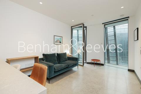 1 bedroom apartment to rent, Blackfriars Road, London SE1