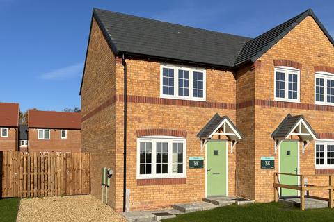 2 bedroom semi-detached house for sale, Cork, Saxon Grange, Boston, Lincolnshire, PE21