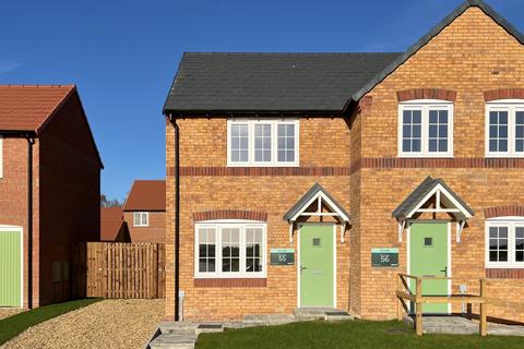 2 bedroom semi-detached house for sale, Cork, Saxon Grange, Boston, Lincolnshire, PE21