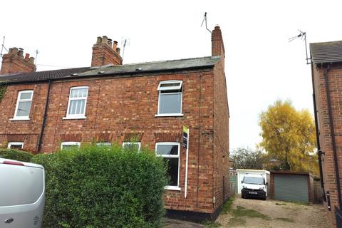 2 bedroom end of terrace house for sale, Wellington Road, Beverley, HU17