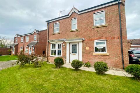 4 bedroom house for sale, Cygnet Close, Hornsea