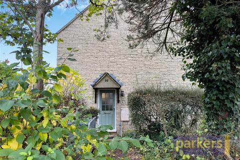1 bedroom end of terrace house to rent, Stow Avenue, Witney, Oxfordshire, OX28