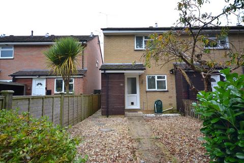 2 bedroom end of terrace house for sale, Bingham Close, Verwood