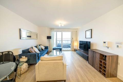 2 bedroom flat to rent, Jefferson Plaza, London E3