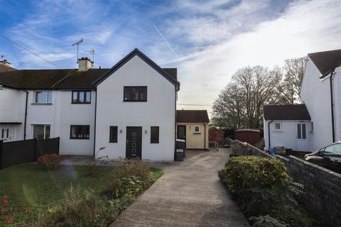 3 bedroom semi-detached house for sale, Porth Y Green Close, Llanblethian, Cowbridge, Vale of Glamorgan, CF71 7JR