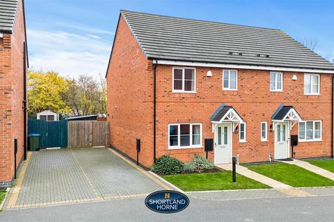 3 bedroom semi-detached house for sale, Dairy Road, Stoke, Coventry, CV2 4PB