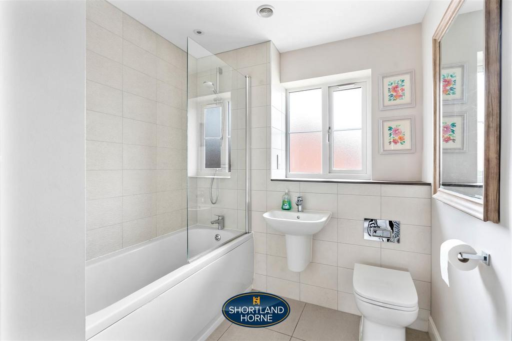 Family bathroom