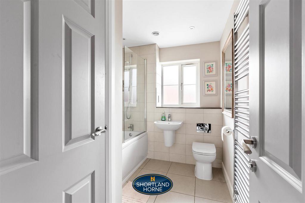 Family bathroom