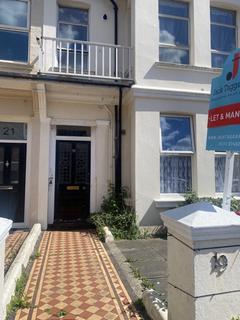 Studio to rent, Carlisle Road, Hove BN3