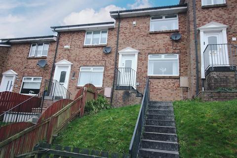 2 bedroom terraced house for sale, Auchneagh Crescent, Greenock PA16