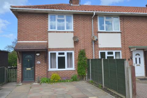 2 bedroom end of terrace house to rent, Weston Terrace, Sheringham