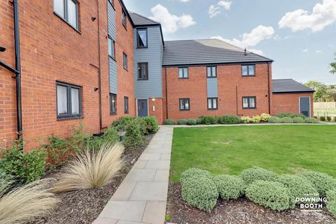 2 bedroom flat for sale, Smith Close, Lichfield WS14