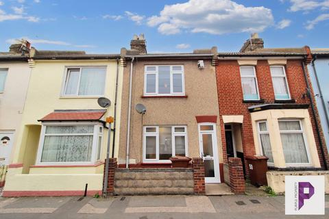 3 bedroom terraced house for sale, Livingstone Road, Gillingham, Kent, ME7