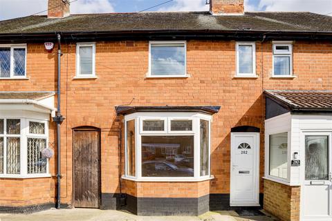 3 bedroom terraced house for sale, Bennett Street, Long Eaton NG10