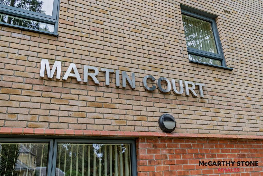 Martin Court