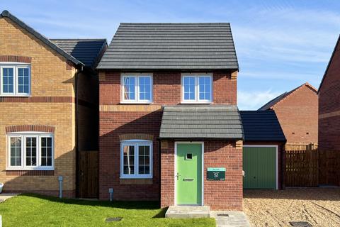 3 bedroom detached house for sale, Kilkenny, Saxon Grange, Boston, Lincolnshire, PE21