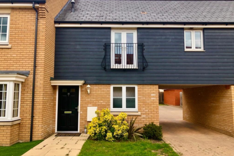 2 bedroom maisonette for sale, Hubberd Road, Dunmow CM6