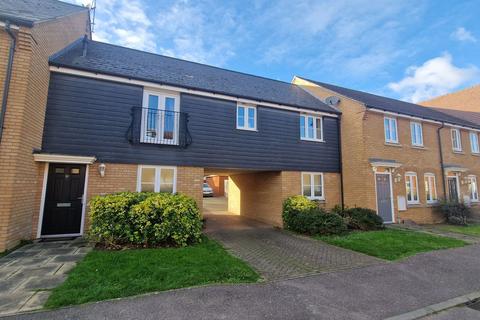 2 bedroom maisonette for sale, Hubberd Road, Dunmow CM6