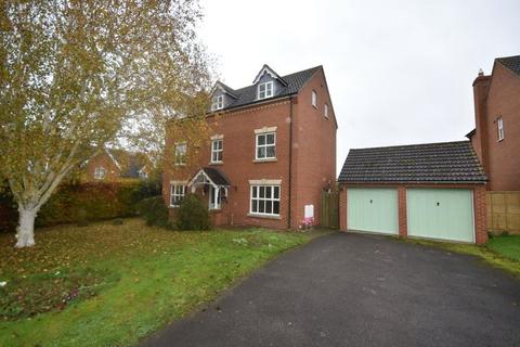 5 bedroom detached house for sale, The Maltings, Dormington, Herefordshire, HR1