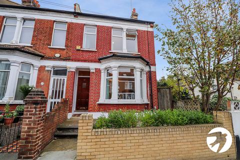 2 bedroom end of terrace house for sale, Myrtledene Road, Abbey Wood, London, SE2