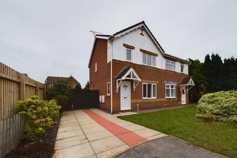 3 bedroom semi-detached house for sale, Bridgegate Drive, Victoria Dock, HU9