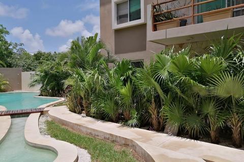 1 bedroom property, C. 2 Sur, La Veleta, 77760 Tulum, Q.R., Messico