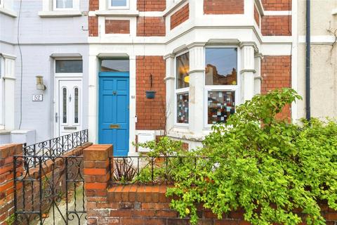 4 bedroom terraced house for sale, Luckwell Road, Ashton, BRISTOL, BS3