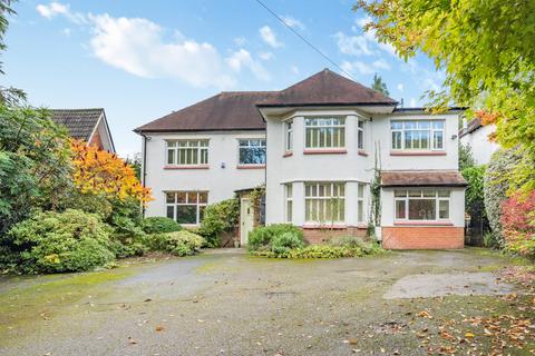 4 bedroom detached house for sale, Glasllwch Lane, Newport