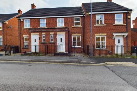 2 bedroom terraced house to rent, Wright Way, Bristol BS16