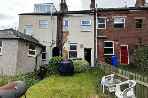 2 bedroom terraced house to rent, Crookesmoor Road, Sheffield S6