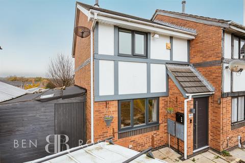 2 bedroom semi-detached house for sale, Lakeland Gardens, Chorley