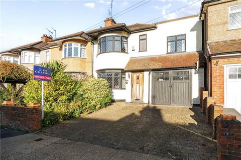 4 bedroom terraced house for sale, Chelston Road, Ruislip, Middlesex