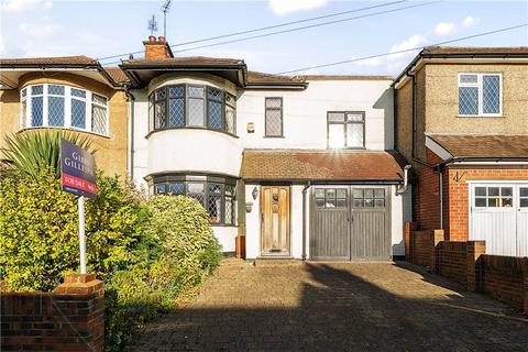 3 bedroom end of terrace house for sale, Chelston Road, Ruislip, Middlesex