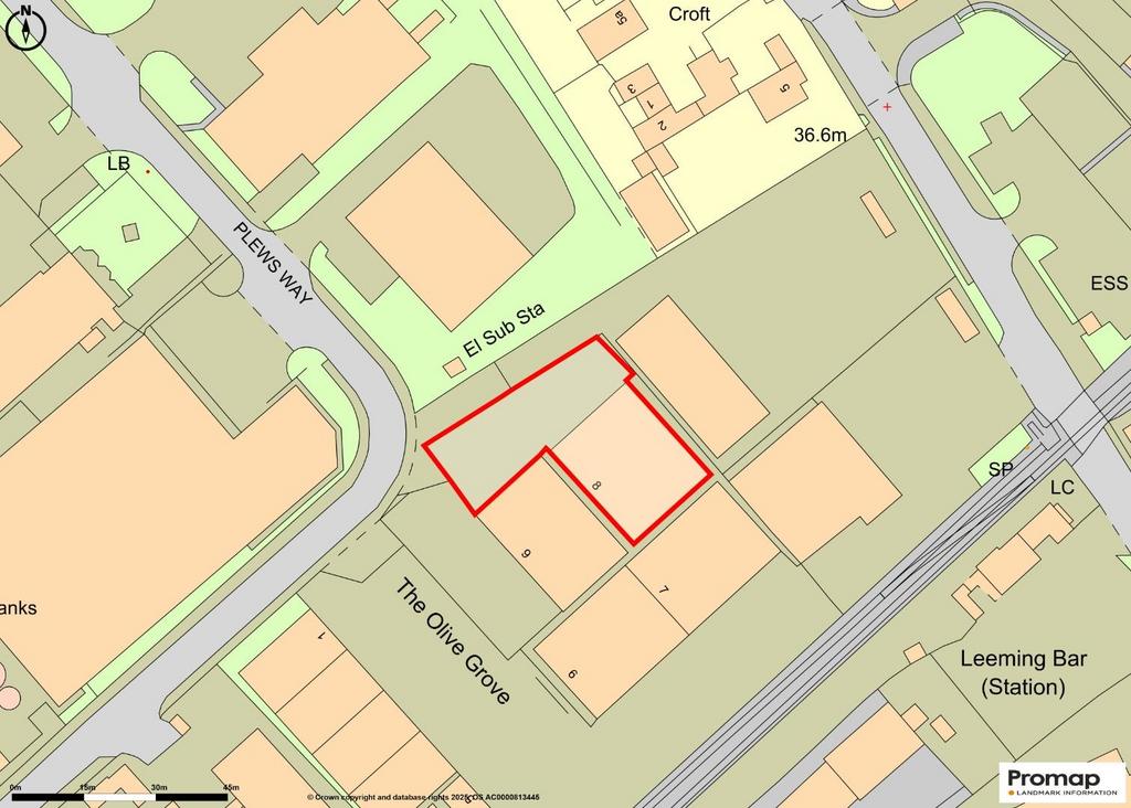 Site Plan
