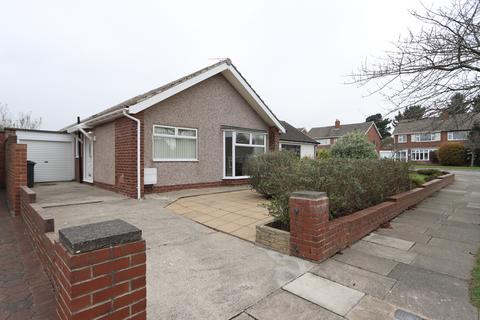 2 bedroom semi-detached bungalow for sale, St Lucia Close, Whitley Lodge, Whitley Bay, NE26 3HT